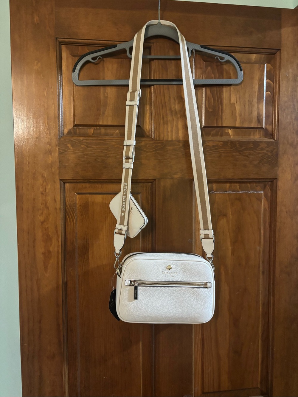 Kate Spade Crossbody Cream bag purse